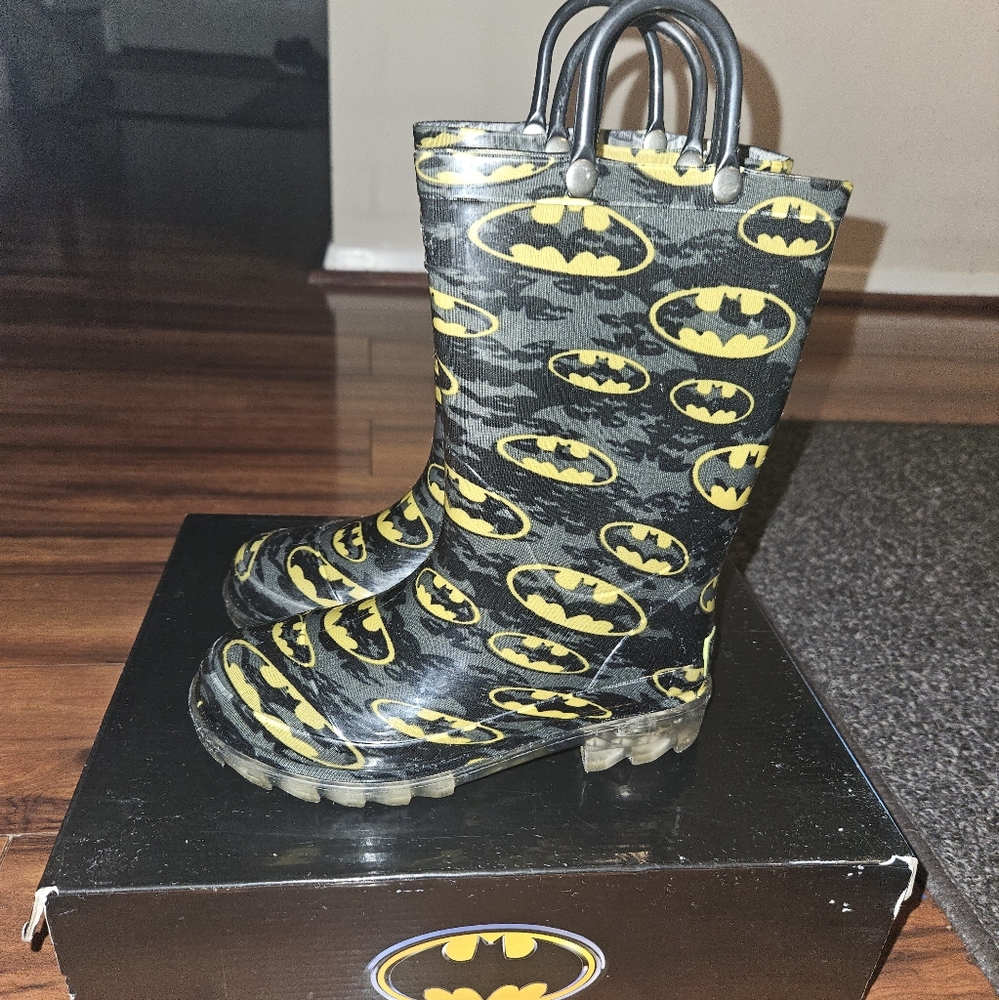 Rain boots
